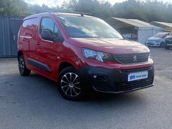 Peugeot Partner BLUEHDI PROFESSIONAL L1