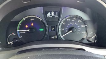 Lexus RX 3.5 450h V6 Advance SUV 5dr Petrol Hybrid CVT 4WD Euro 5 (s/s) (