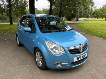 Vauxhall Agila SE 5-Door