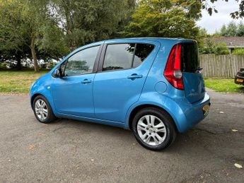 Vauxhall Agila SE 5-Door