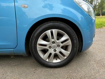 Vauxhall Agila SE 5-Door