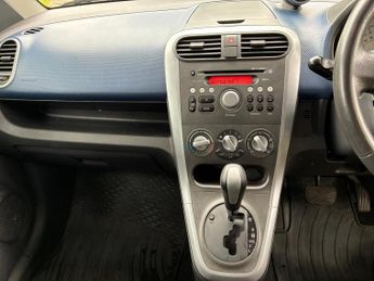 Vauxhall Agila SE 5-Door