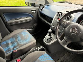 Vauxhall Agila SE 5-Door