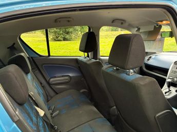 Vauxhall Agila SE 5-Door