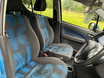 Vauxhall Agila SE 5-Door