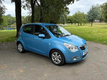 Vauxhall Agila SE 5-Door