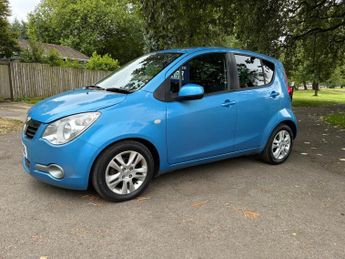 Vauxhall Agila SE 5-Door