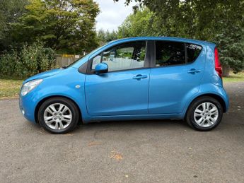 Vauxhall Agila SE 5-Door