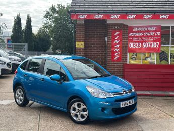 Citroen C3 1.2 PureTech 82 Edition 5dr**FULL MAIN DEALER SERVICE HISTORY**