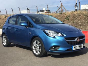 Vauxhall Corsa 1.4i ecoFLEX Energy Hatchback 5dr Petrol Manual Euro 6 (75 ps)