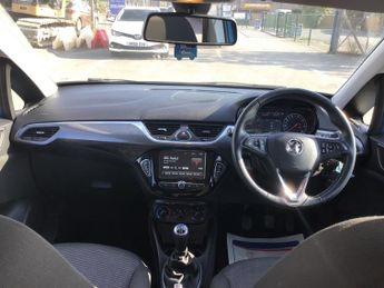 Vauxhall Corsa 1.4i ecoFLEX Energy Hatchback 5dr Petrol Manual Euro 6 (75 ps)