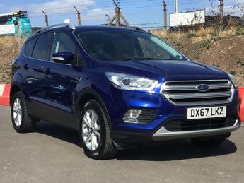 Ford Kuga 2.0 TDCi Titanium SUV 5dr Diesel Manual Euro 6 (s/s) (150 ps)