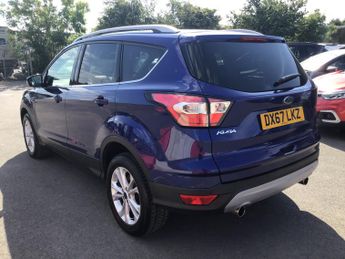 Ford Kuga 2.0 TDCi Titanium SUV 5dr Diesel Manual Euro 6 (s/s) (150 ps)