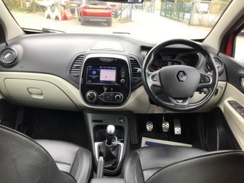 Renault Captur 0.9 TCe ENERGY Signature X Nav SUV 5dr Petrol Manual Euro 6 (s/s