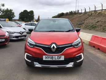 Renault Captur 0.9 TCe ENERGY Signature X Nav SUV 5dr Petrol Manual Euro 6 (s/s