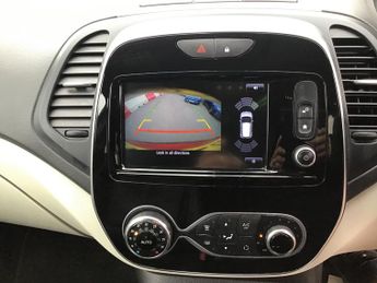 Renault Captur 0.9 TCe ENERGY Signature X Nav SUV 5dr Petrol Manual Euro 6 (s/s