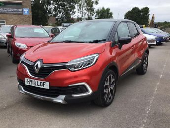Renault Captur 0.9 TCe ENERGY Signature X Nav SUV 5dr Petrol Manual Euro 6 (s/s