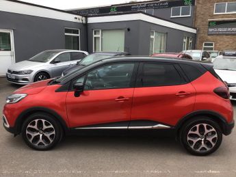 Renault Captur 0.9 TCe ENERGY Signature X Nav SUV 5dr Petrol Manual Euro 6 (s/s