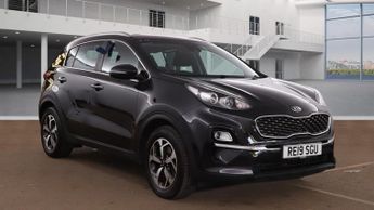 Kia Sportage 1.6 CRDi 2 SUV 5dr Diesel Manual Euro 6 (s/s) (134 bhp)