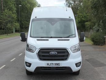 Ford Transit 2.0 460 EcoBlue Limited Minibus 5dr Diesel Auto RWD L4 H3 Euro 6