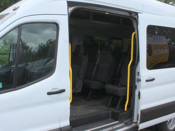 Ford Transit 2.0 460 EcoBlue Limited Minibus 5dr Diesel Auto RWD L4 H3 Euro 6