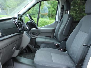 Ford Transit 2.0 460 EcoBlue Limited Minibus 5dr Diesel Auto RWD L4 H3 Euro 6