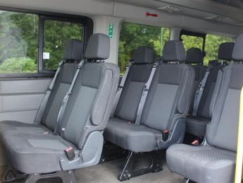 Ford Transit 2.0 460 EcoBlue Limited Minibus 5dr Diesel Auto RWD L4 H3 Euro 6