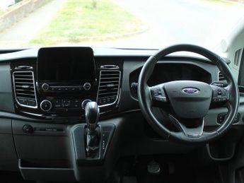Ford Transit 2.0 460 EcoBlue Limited Minibus 5dr Diesel Auto RWD L4 H3 Euro 6