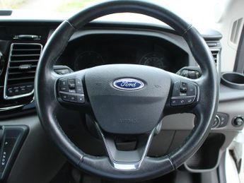 Ford Transit 2.0 460 EcoBlue Limited Minibus 5dr Diesel Auto RWD L4 H3 Euro 6