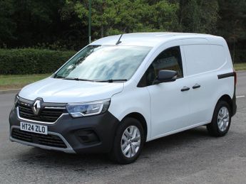 Renault Kangoo 1.5 dCi Blue ENERGY ML19 Advance Panel Van 6dr Diesel Manual MWB