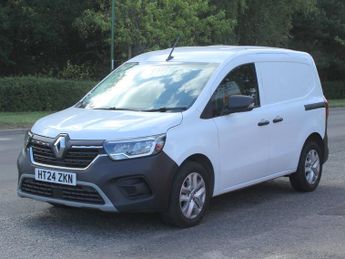 Renault Kangoo 1.5 dCi Blue ENERGY ML19 Advance Panel Van 6dr Diesel Manual MWB