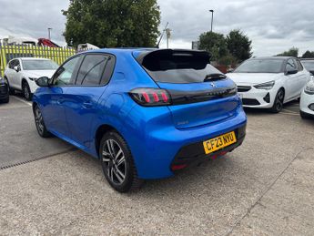 Peugeot 208 1.2 PureTech Allure Premium + Hatchback 5dr Petrol EAT Euro 6 (s