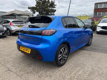 Peugeot 208 1.2 PureTech Allure Premium + Hatchback 5dr Petrol EAT Euro 6 (s