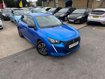 Peugeot 208 1.2 PureTech Allure Premium + Hatchback 5dr Petrol EAT Euro 6 (s