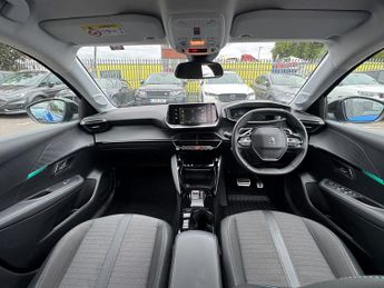 Peugeot 208 1.2 PureTech Allure Premium + Hatchback 5dr Petrol EAT Euro 6 (s