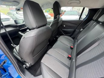 Peugeot 208 1.2 PureTech Allure Premium + Hatchback 5dr Petrol EAT Euro 6 (s