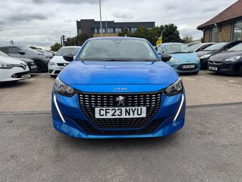 Peugeot 208 1.2 PureTech Allure Premium + Hatchback 5dr Petrol EAT Euro 6 (s
