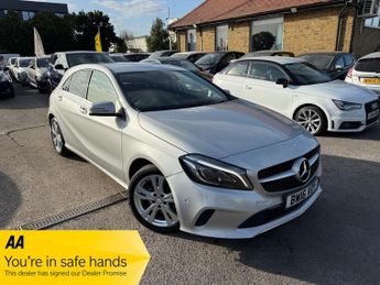Mercedes A Class 1.6 A180 Sport (Premium) Hatchback 5dr Petrol 7G-DCT Euro 6 (s/s