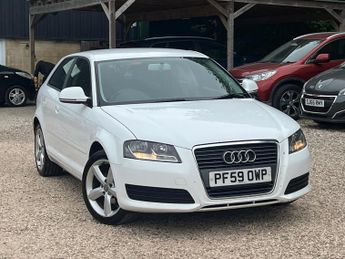 Audi A3 1.6 Technik Euro 4 3dr