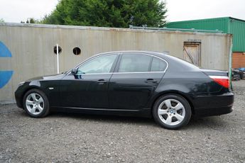 BMW 5 Series 2.0 520d SE Saloon 4dr Diesel Steptronic Euro 4 (177 ps)