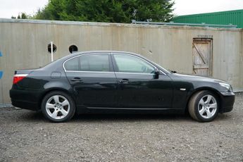 BMW 5 Series 2.0 520d SE Saloon 4dr Diesel Steptronic Euro 4 (177 ps)