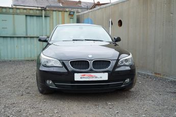 BMW 5 Series 2.0 520d SE Saloon 4dr Diesel Steptronic Euro 4 (177 ps)