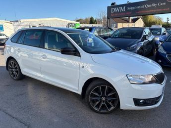 Skoda Rapid 1.2 TSI 105 Black Edition 5dr