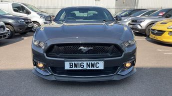 Ford Mustang 5.0 V8 GT Fastback 2dr Petrol SelShift Euro 6 (416 bhp)