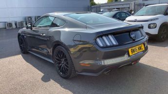 Ford Mustang 5.0 V8 GT Fastback 2dr Petrol SelShift Euro 6 (416 bhp)