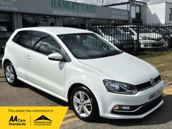 Volkswagen Polo 1.0 Match 3dr