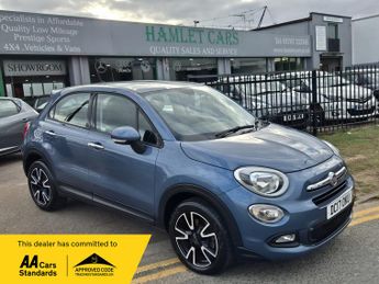 Fiat 500 1.4 Multiair Pop Star 5dr