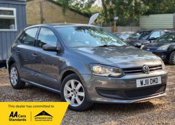 Volkswagen Polo 1.4 SE Euro 5 5dr