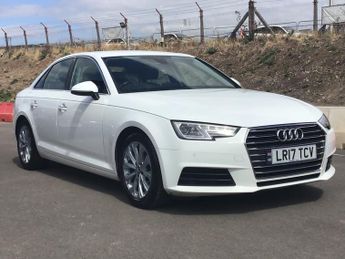 Audi A4 2.0 TDI ultra SE Saloon 4dr Diesel S Tronic Euro 6 (s/s) (150 ps