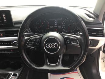Audi A4 2.0 TDI ultra SE Saloon 4dr Diesel S Tronic Euro 6 (s/s) (150 ps